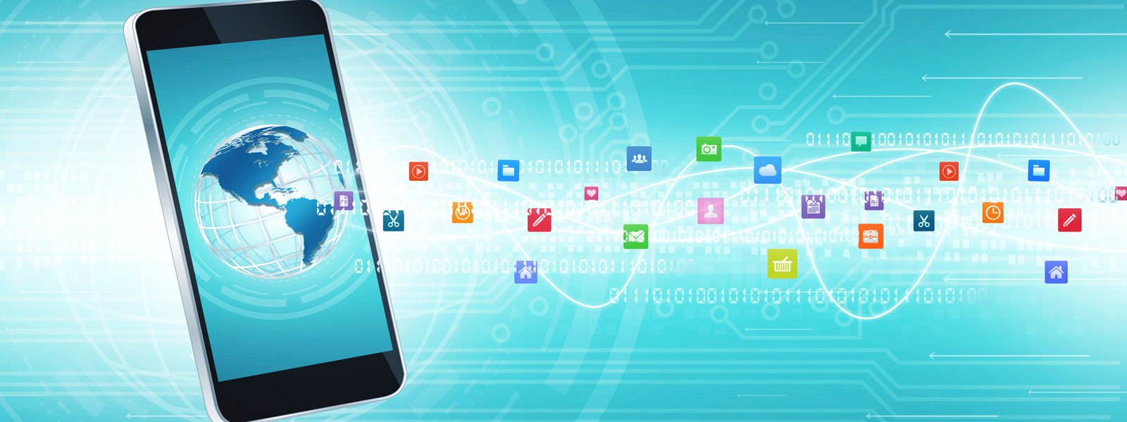 Anch Technologies, Mobile application development in Lucknow