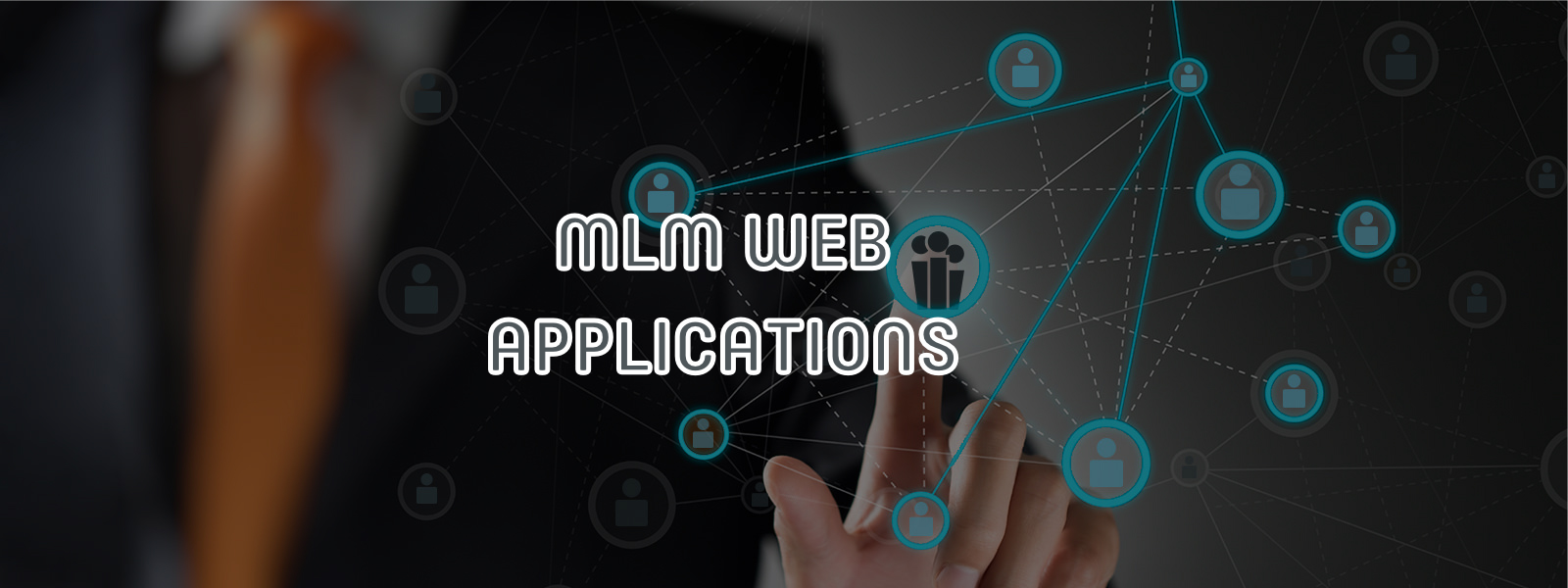mlm web application development service provider in Lucknow