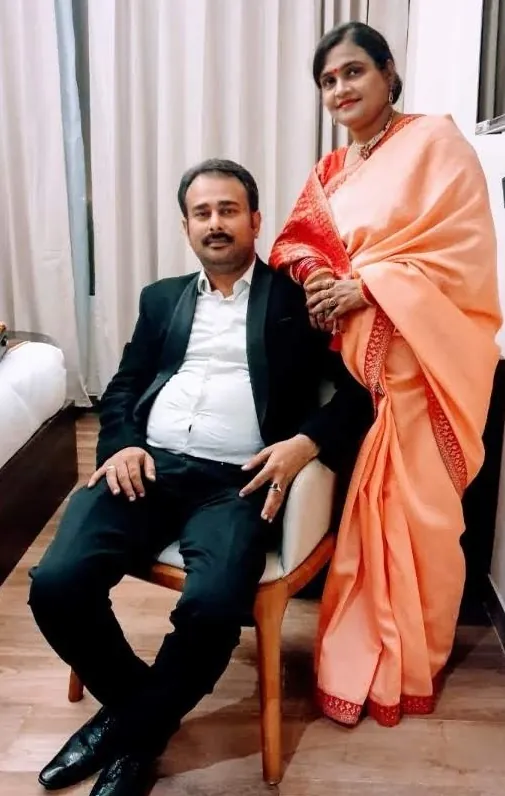 Amit Jaiswal, MD of Friends Automobile Services
